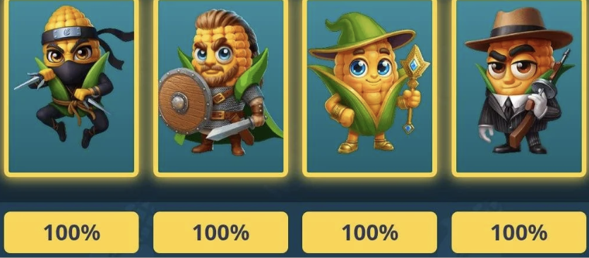 Play Corn Battle Daily Combo 14 June 2025